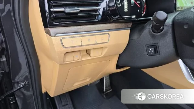 Kia Mohave Master 2021 Серый из Кореи, фото 5
