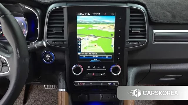 Renault Korea (Samsung) The New QM6 2021 Черный из Кореи, фото 5