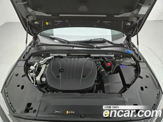 Volvo S90 2024 Коричневый из Кореи, фото 5