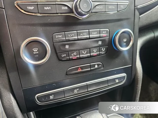 Renault Korea (Samsung) The New SM6 2021 Белый из Кореи, фото 5