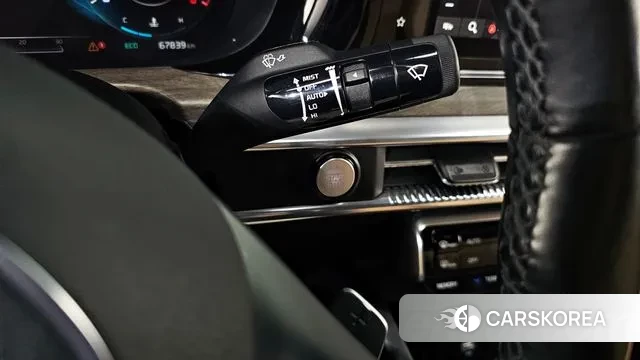 Kia K5 3rd generation 2020 Черный из Кореи, фото 5