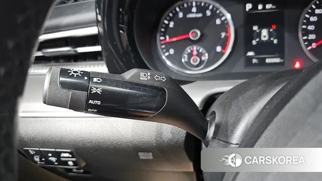 Kia K5 3rd generation 2020 Белый из Кореи, фото 5