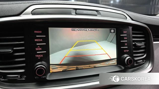 Kia The New Sorento 2019 Синий из Кореи, фото 5