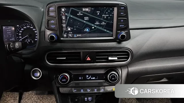 Hyundai Kona 2020 Синий из Кореи, фото 5