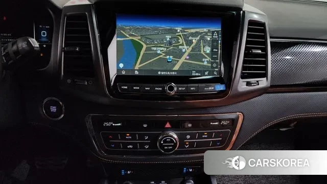 Ssangyong The New Rexton Sports Cannes 2022 Белый из Кореи, фото 5