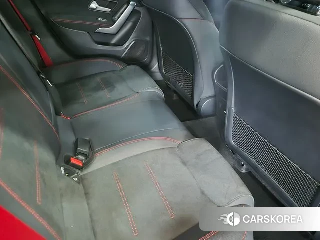 Mercedes-Benz A-Class W177 2024 Белый из Кореи, фото 5