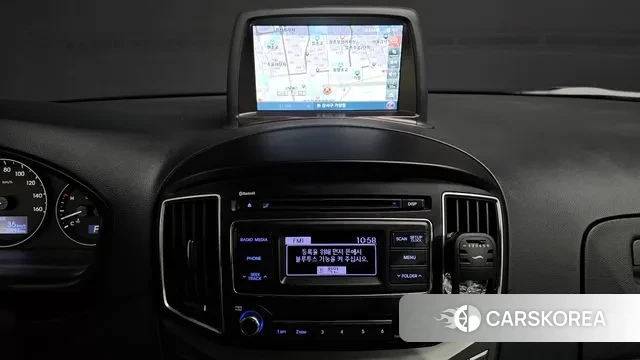 Hyundai The New Grand Starex 2018 Серебристо-серый из Кореи, фото 5