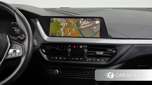 BMW 1 Series (F40) 2021 Красный из Кореи, фото 5