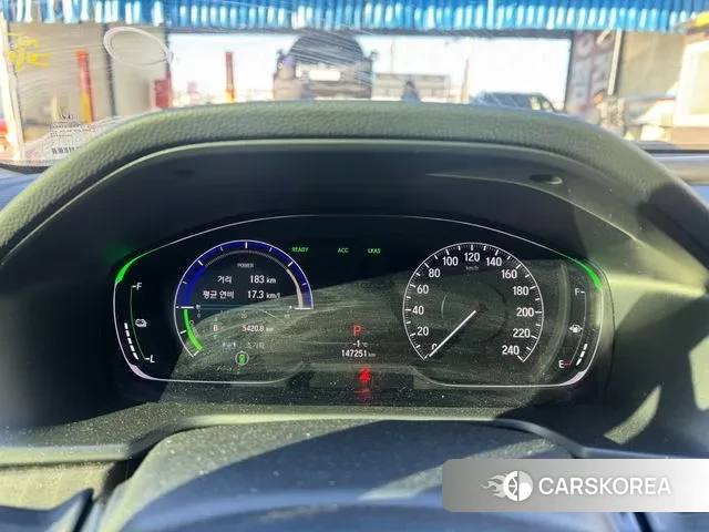 Honda Accord 10th Generation 2019 Серый из Кореи, фото 5