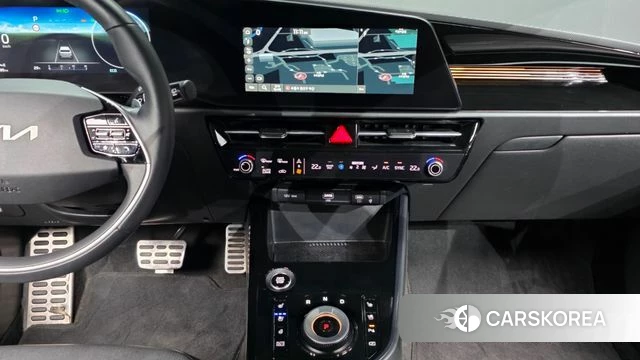 Kia Di Ol Nu Niro 2022 Белый из Кореи, фото 5