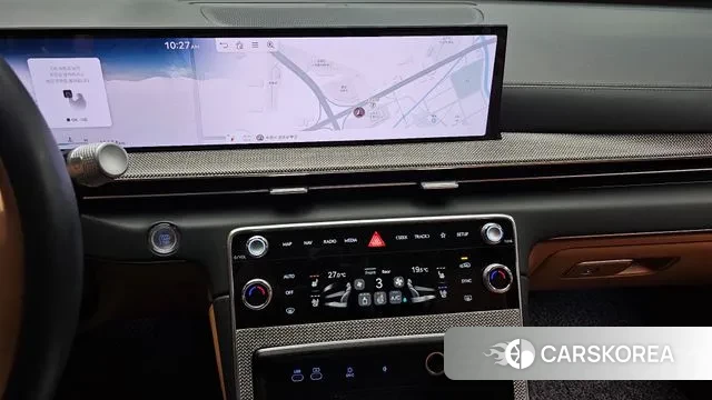 Genesis GV80 2024 Белый из Кореи, фото 5