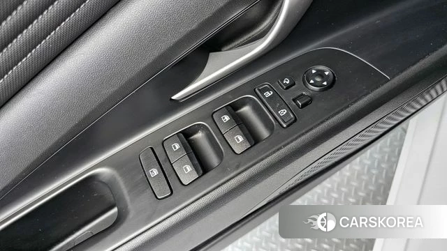 Hyundai Avante (CN7) 2021 Белый из Кореи, фото 5