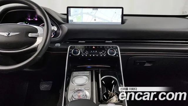 Genesis GV80 id 2678435 из Кореи 5