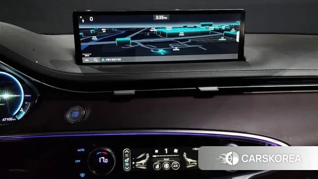 Genesis GV70 2021 Белый из Кореи, фото 5