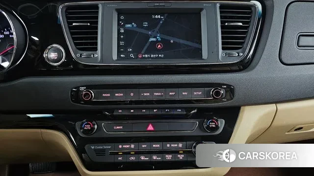 Kia The New Carnival 2020 Черный из Кореи, фото 5