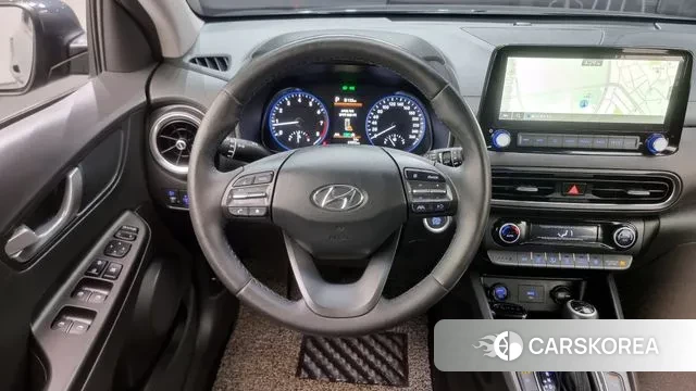 Hyundai The New Kona 2021 Серый из Кореи, фото 5