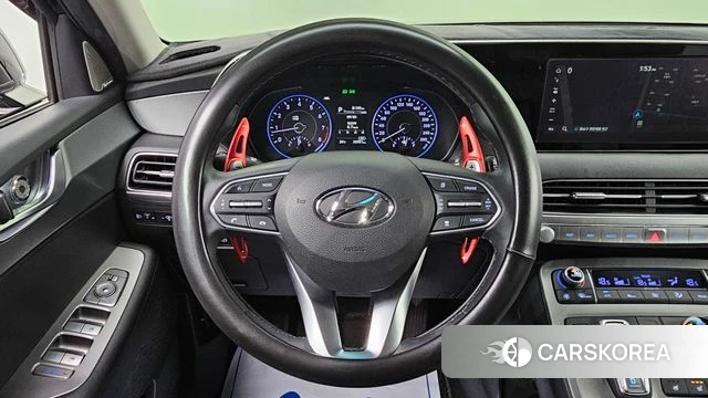 Hyundai Palisade 2020 Черный из Кореи, фото 5