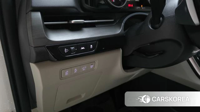 Kia Carnival 4th generation 2022 Белый из Кореи, фото 5