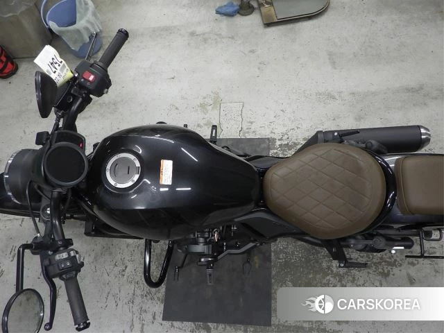 Проданный Honda REBEL 1100 id 4184964 из Японии