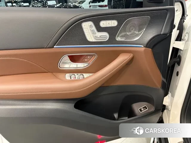 Mercedes-Benz GLE-Class W167 2025 Белый из Кореи, фото 5