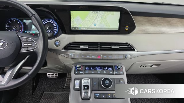 Hyundai Palisade 2020 Синий из Кореи, фото 5