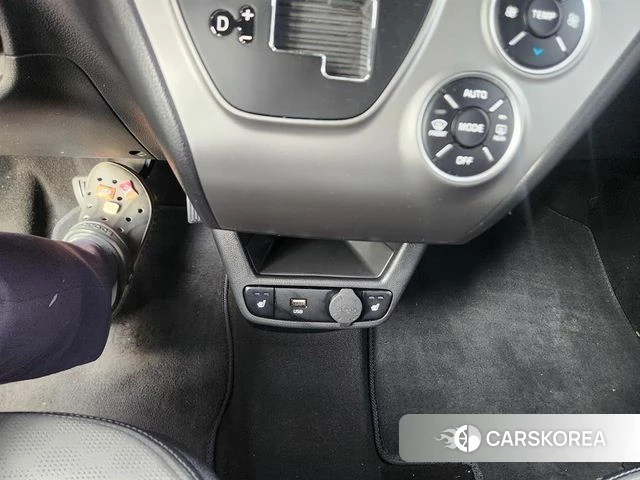 Kia The New Ray 2022 Черный из Кореи, фото 5