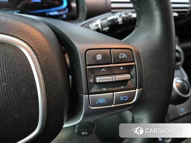 Hyundai Casper 2022 Зеленый из Кореи, фото 5