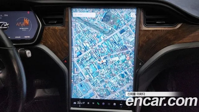 Tesla Model S id 2912410 из Кореи 5