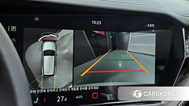 Volkswagen Touareg 3rd generation 2024 Белый из Кореи, фото 5