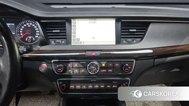 Kia Come New K7 2018 Черный из Кореи, фото 5