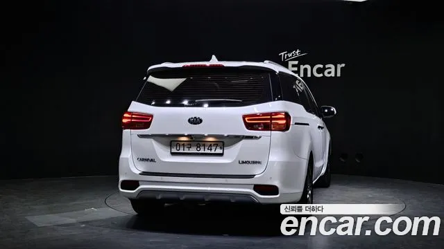 Kia The New Carnival id 2676441 из Кореи 5