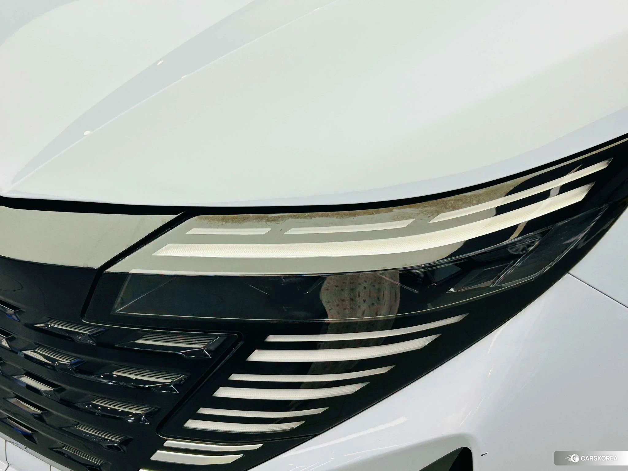 Nissan Qashqai 2024 Белый из Китая, фото 5