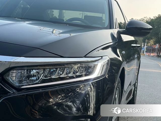Honda Accord 2021 Черный из Китая, фото 5