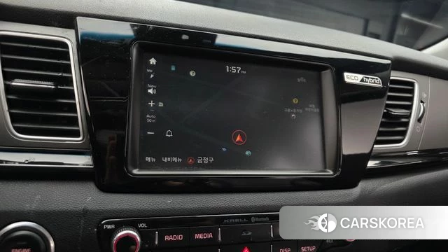Kia Niro 2018 Синий из Кореи, фото 5