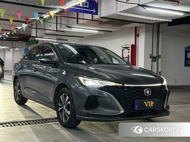 Chang'an Yidong 2022 Темно-серый из Китая, фото 5