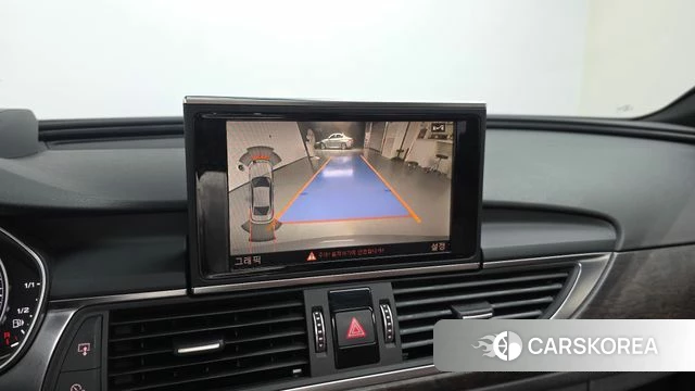 Audi New A6 2018 Серебряный из Кореи, фото 5