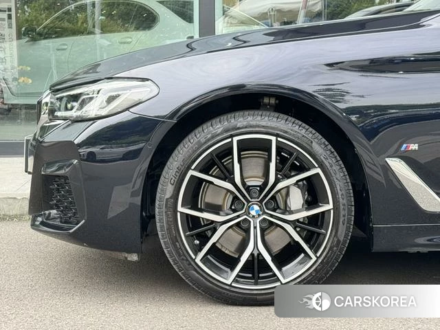 BMW 5 series 2024 Черный из Китая, фото 5