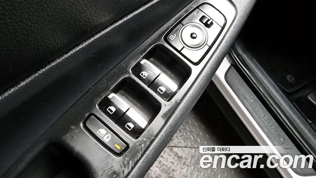 Hyundai The New Santa Fe 2020 Белый из Кореи, фото 5