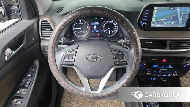 Hyundai All New Tucson 2019 Черный из Кореи, фото 5