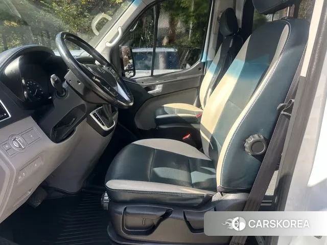 Hyundai Solati 2019 Белый из Кореи, фото 5