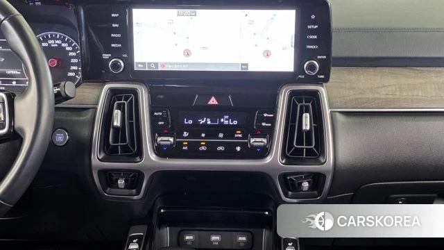 Kia Sorento 4th Generation 2021 Серый из Кореи, фото 5