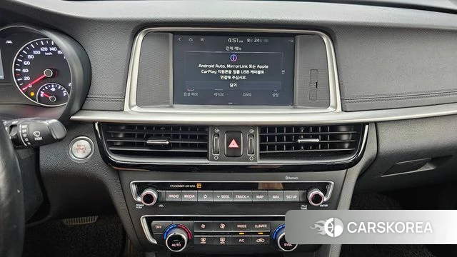 Kia The New K5 2nd generation 2019 Белый из Кореи, фото 5