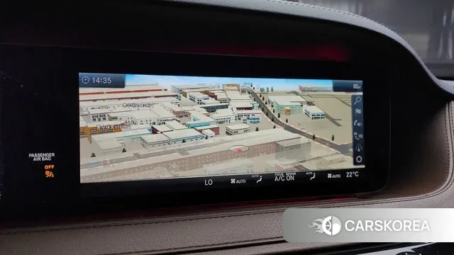 Mercedes-Benz S-Class W222 2019 Серебряный из Кореи, фото 5