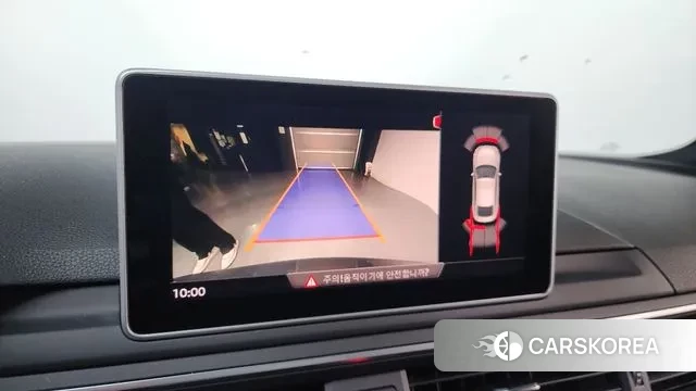 Audi A5 (F5) id 3039022 из Кореи 5