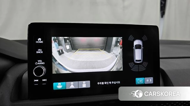 Honda CR-V 6th generation 2023 Белый из Кореи, фото 5