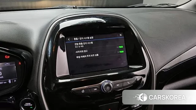 Chevrolet (GM Daewoo) The New Spark 2020 Серый из Кореи, фото 5