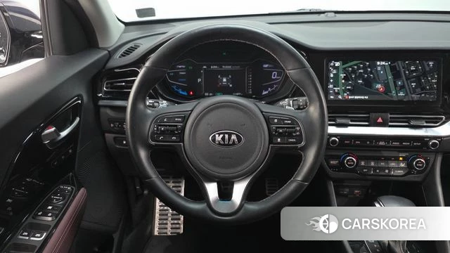Kia The New Niro 2020 Синий из Кореи, фото 5