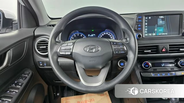 Hyundai Kona 2019 Белый из Кореи, фото 5