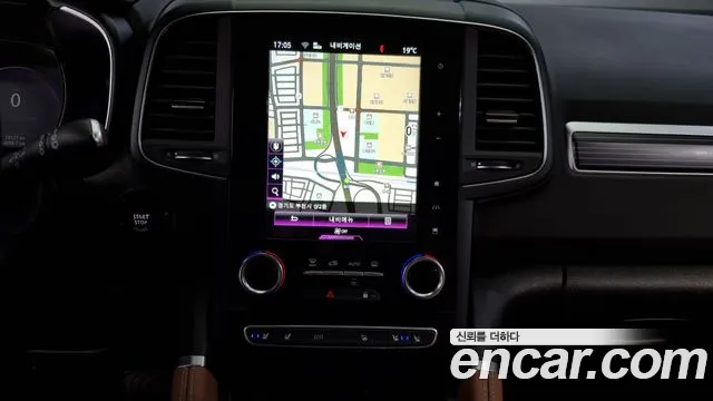 Renault Korea (Samsung) The New QM6 id 2671516 из Кореи 5