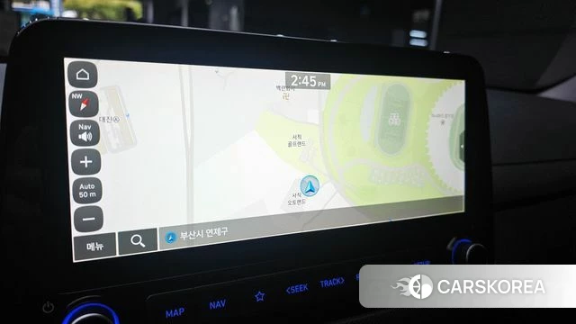 Hyundai The New Kona Hybrid 2022 Серый из Кореи, фото 5